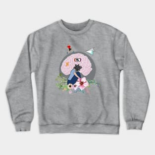 Stigmatized Maglietta Crewneck Sweatshirt